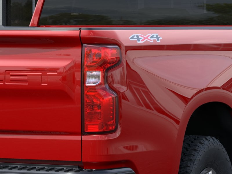 2026 Chevrolet Silverado 1500 Work Truck - Photo 44