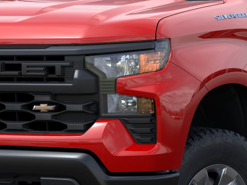 2026 Chevrolet Silverado 1500 Work Truck - Photo 43