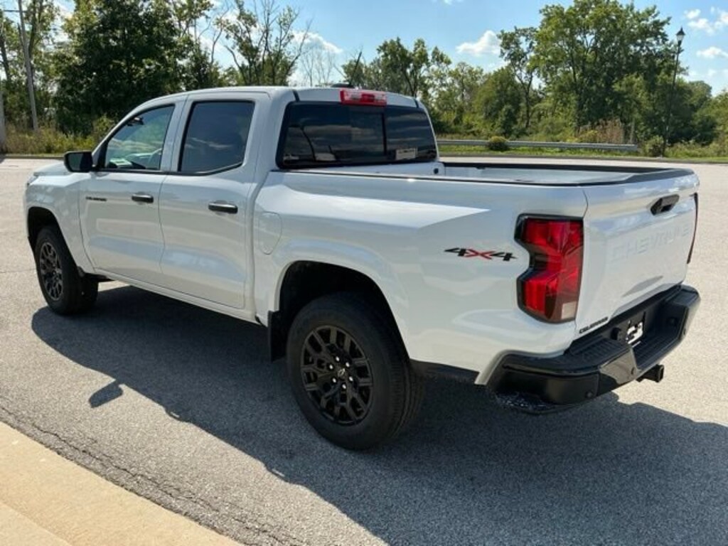New 2026 Chevrolet Colorado WT Truck
