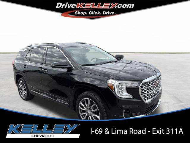 2023 GMC Terrain