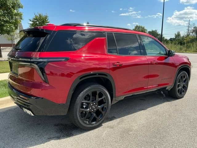 2026 Chevrolet Traverse RS - Photo 6