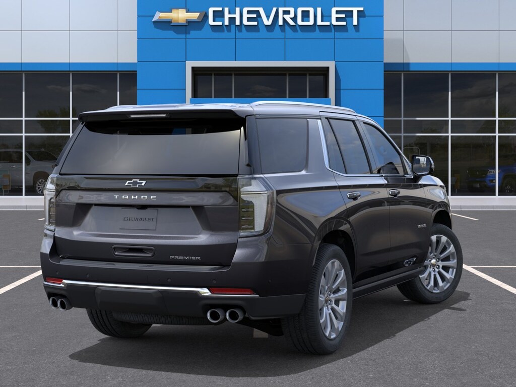 New 2027 Chevrolet Tahoe Premier SUV