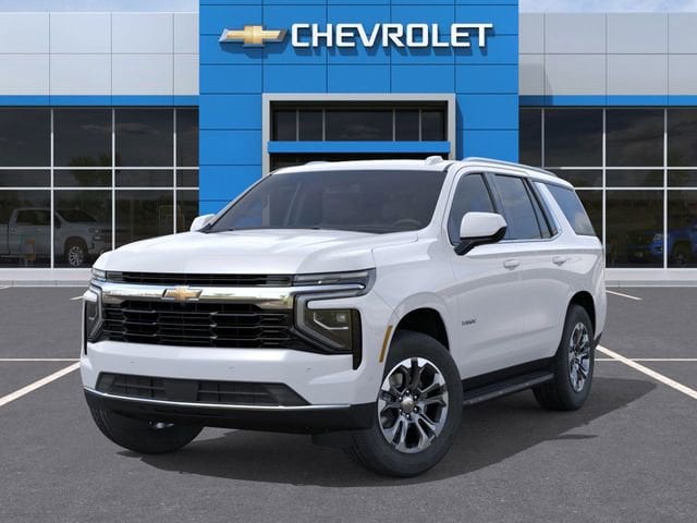 2026 Chevrolet Tahoe LS - Photo 8