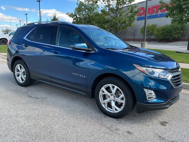 Used 2019 Chevrolet Equinox LT SUV