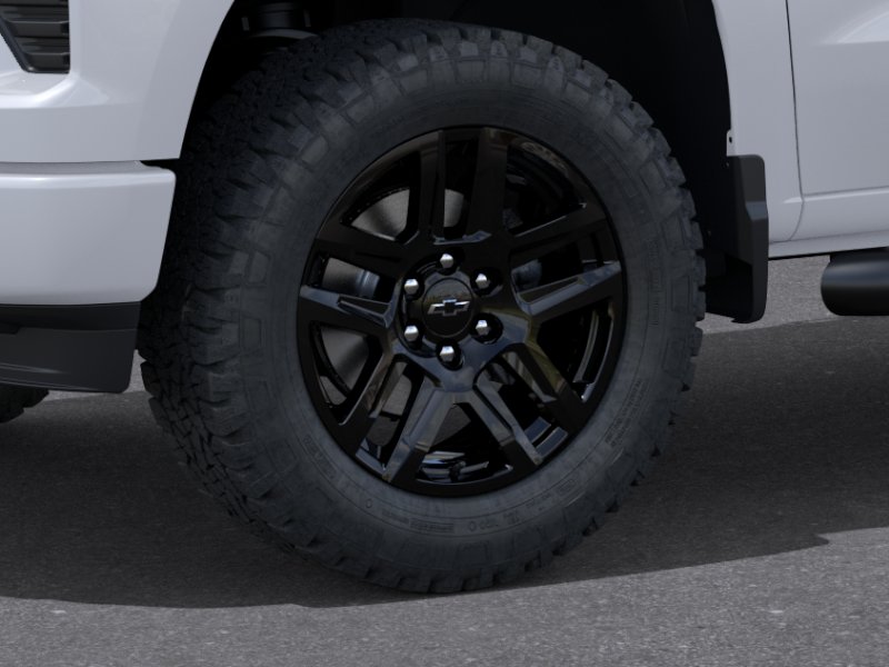 2026 Chevrolet Silverado 1500 Custom - Photo 48