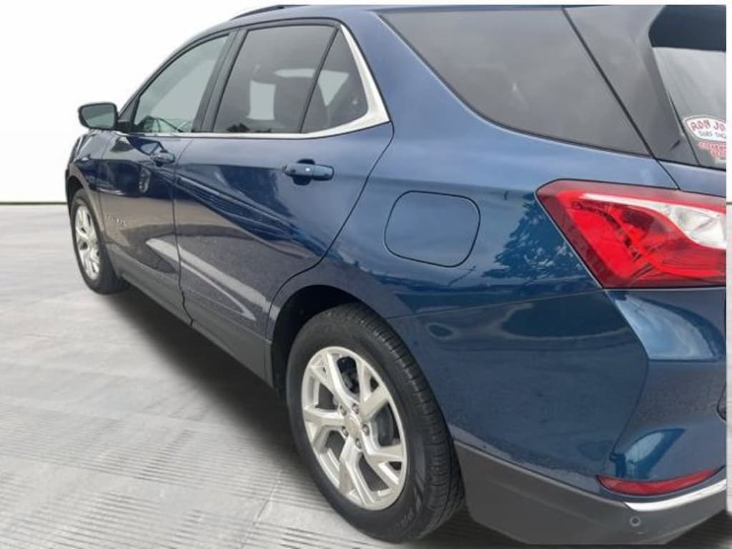 Used 2019 Chevrolet Equinox LT SUV