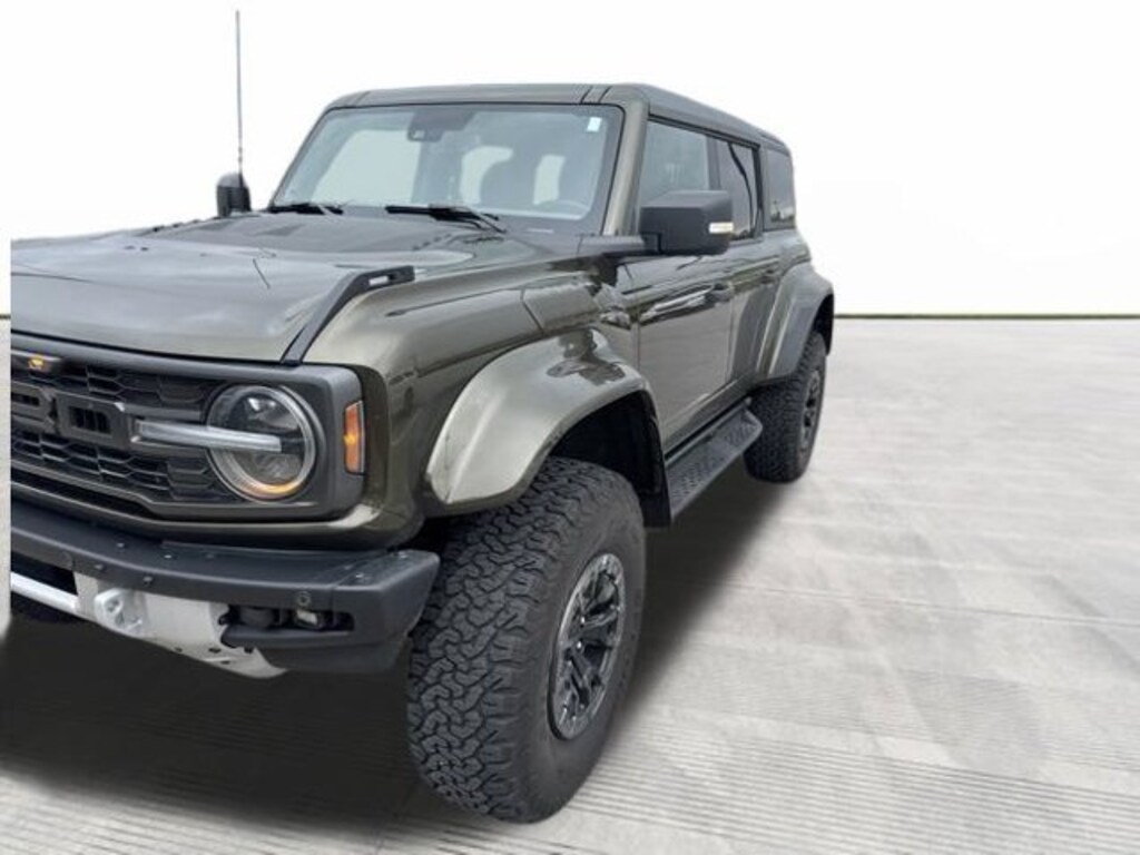 Used 2024 Ford Bronco Raptor