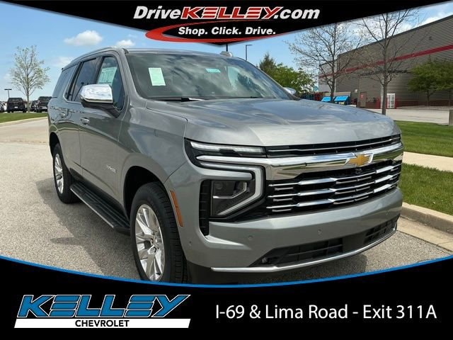 2026 Chevrolet Tahoe