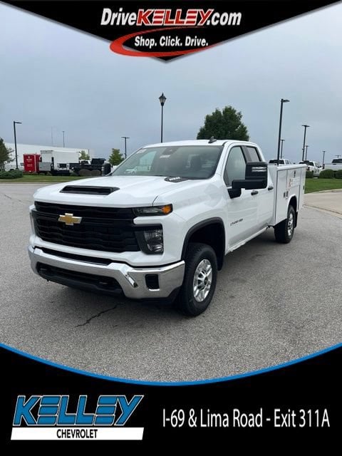 2026 Chevrolet Silverado 2500HD