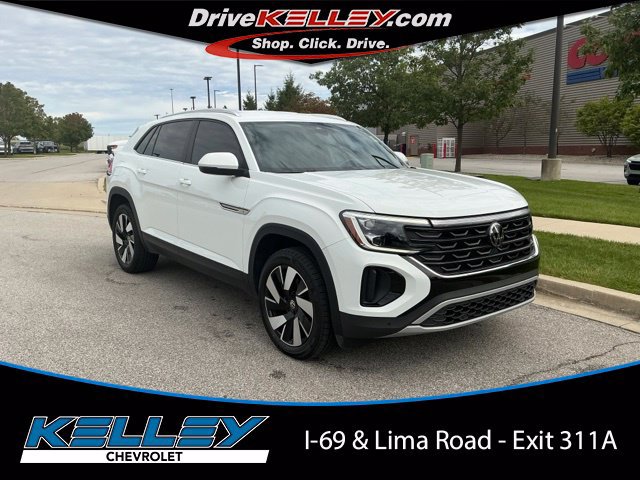 2024 Volkswagen Atlas Cross Sport
