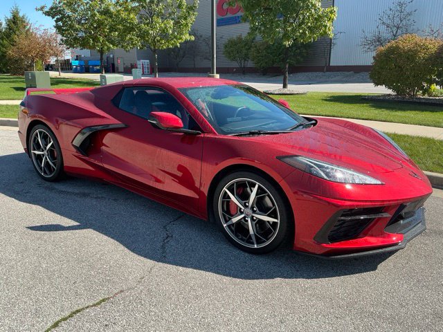 Used 2021 Chevrolet Corvette Stingray 3LT Performance