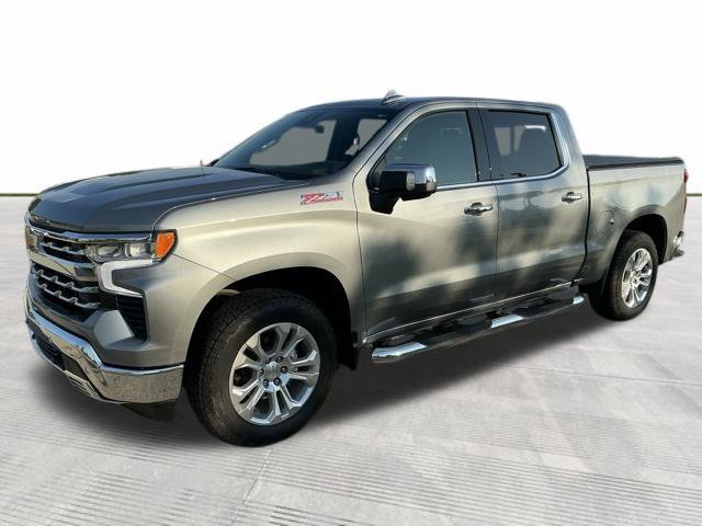 Used 2024 Chevrolet Silverado 1500 LTZ Truck