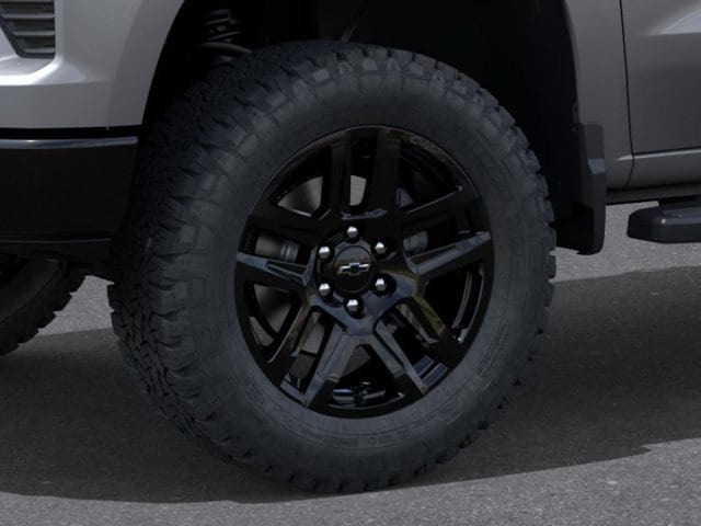 2026 Chevrolet Silverado 1500 LT Trail Boss - Photo 11