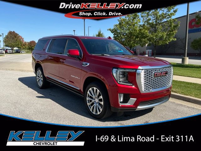 2024 GMC Yukon XL
