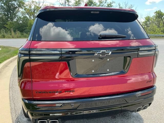2026 Chevrolet Traverse RS - Photo 10