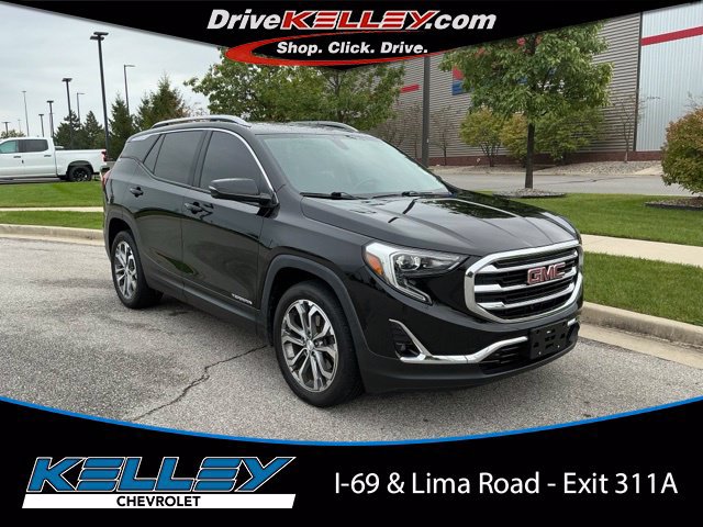  GMC Terrain