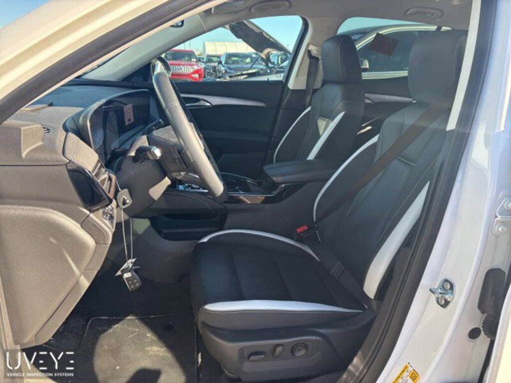 Used 2024 Buick Envision Sport Touring SUV