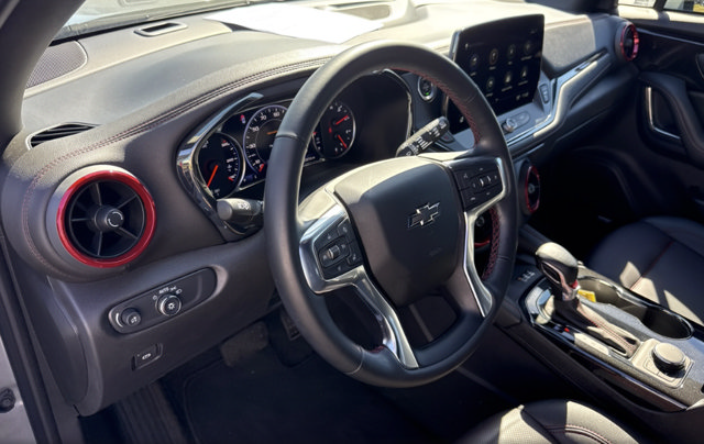 Used 2024 Chevrolet Blazer RS SUV
