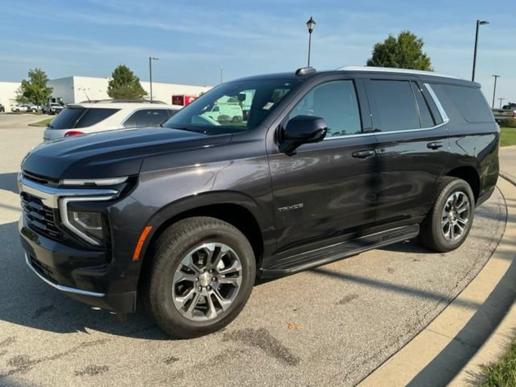 Used 2026 Chevrolet Tahoe LS SUV