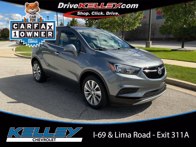 2020 Buick Encore