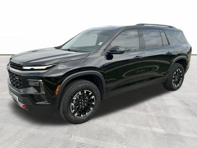 Used 2026 Chevrolet Traverse Z71 SUV