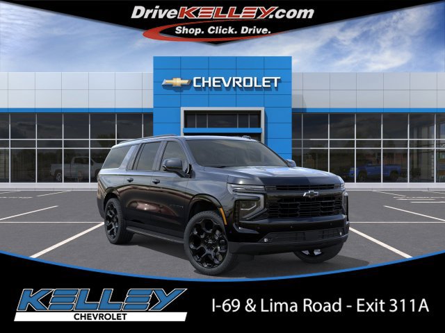 New 2026 Chevrolet Suburban RST SUV
