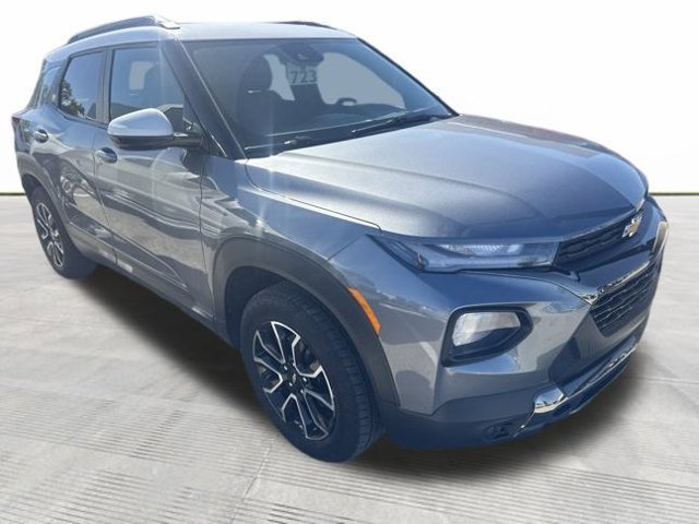 Used 2021 Chevrolet Trailblazer Activ SUV