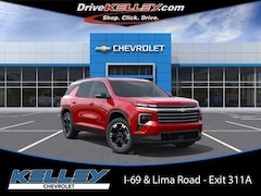 2027 Chevrolet Traverse LT SUV