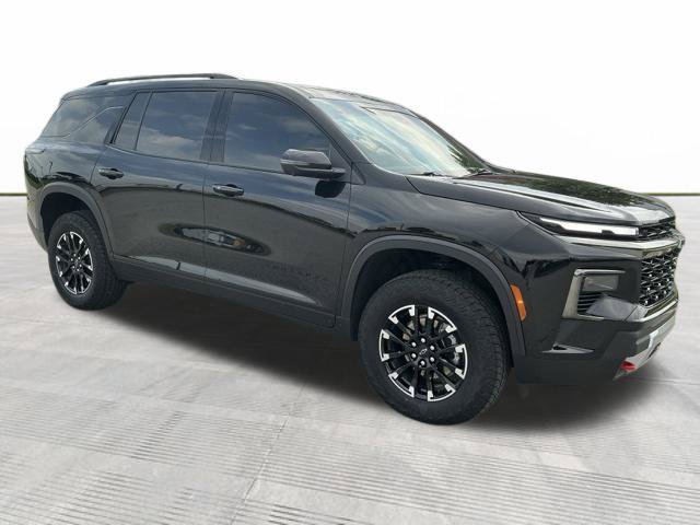 Used 2026 Chevrolet Traverse Z71 SUV