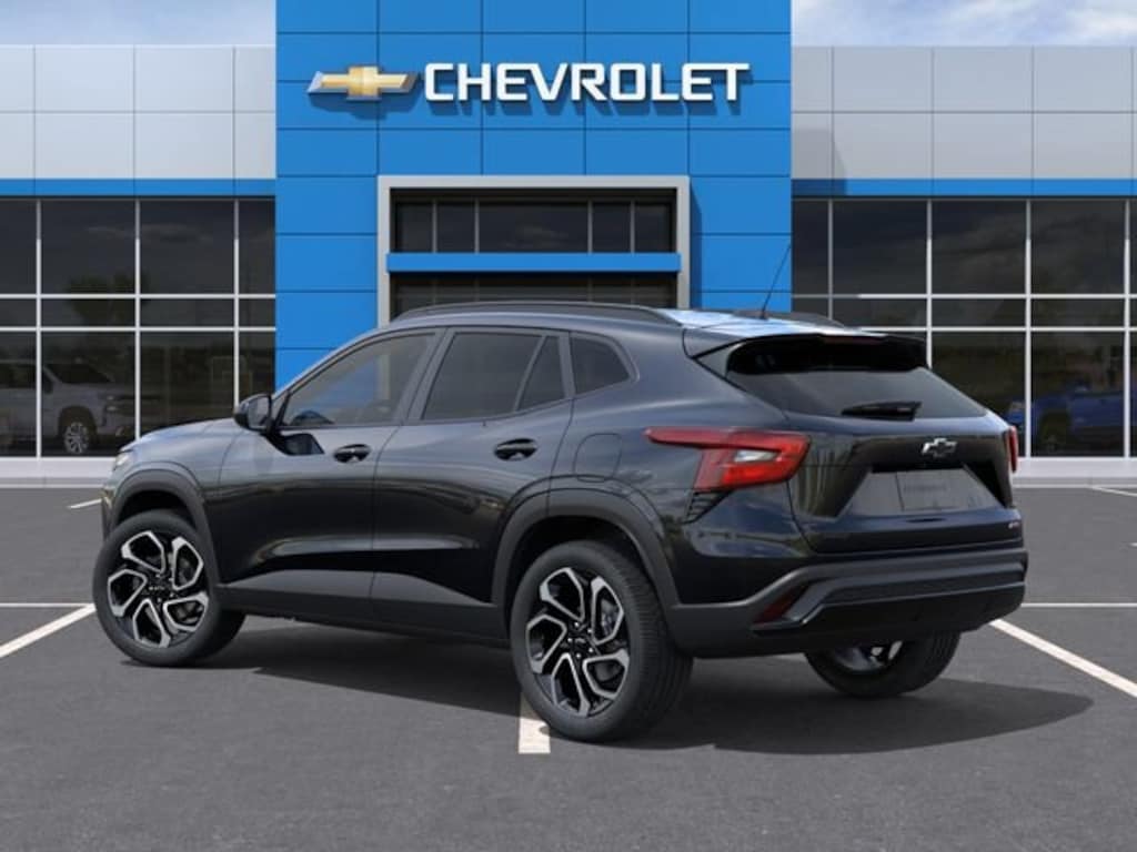 New 2026 Chevrolet Trax 2RS SUV