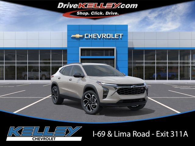 2026 Chevrolet Trax 2RS SUV