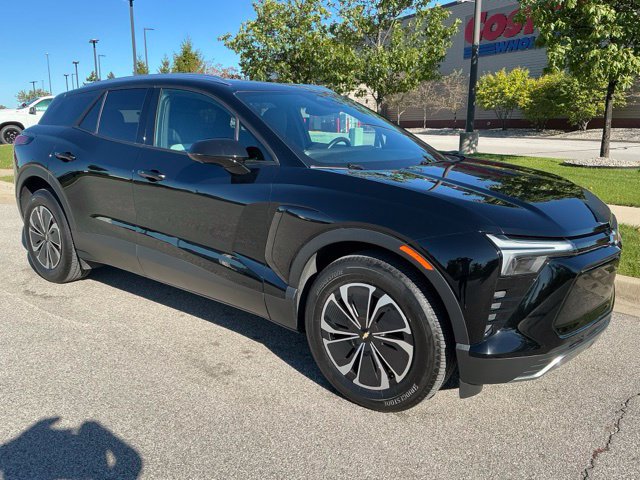 Used 2024 Chevrolet Blazer EV LT SUV