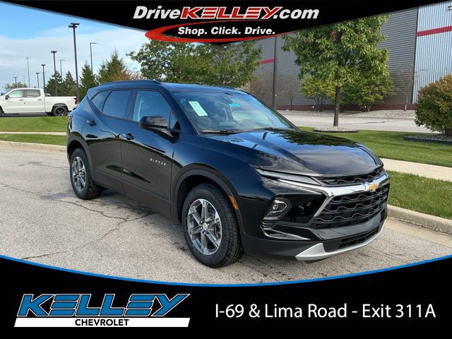 2026 Chevrolet Blazer 2LT SUV