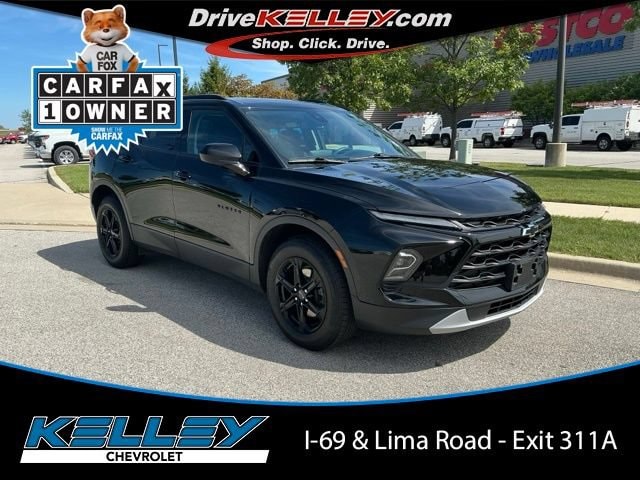 2023 Chevrolet Blazer