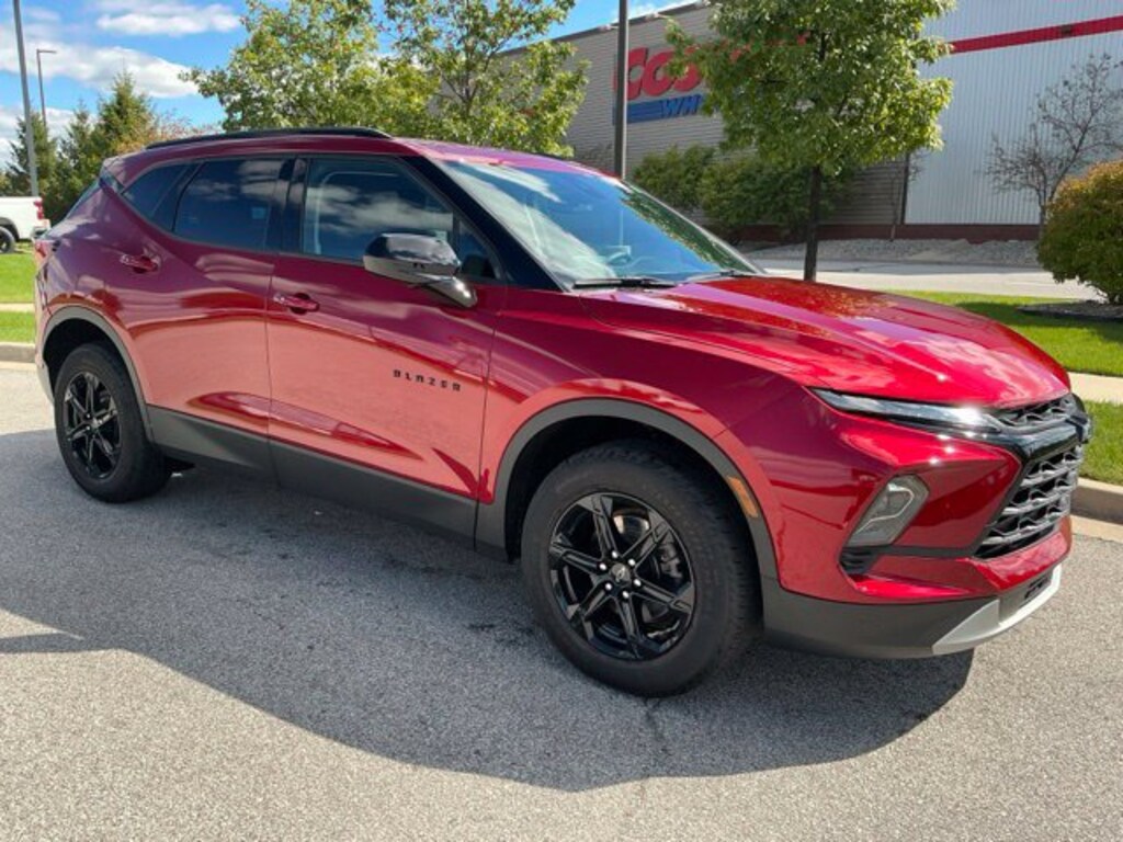 Used 2024 Chevrolet Blazer 2LT SUV