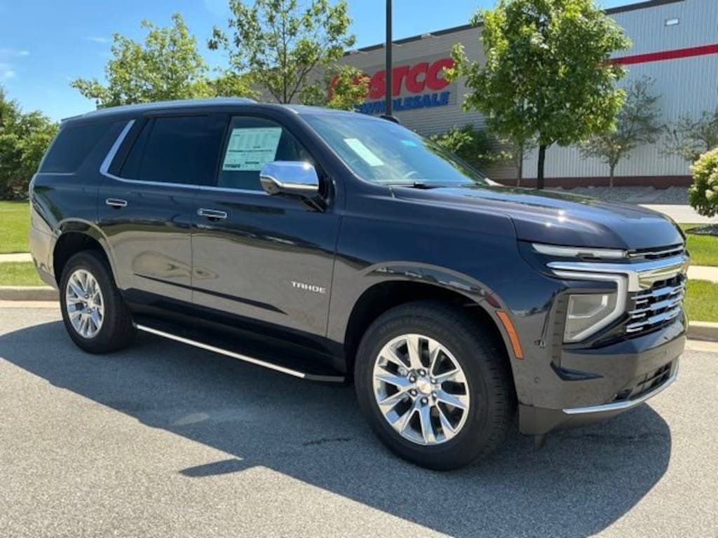 New 2026 Chevrolet Tahoe Premier SUV