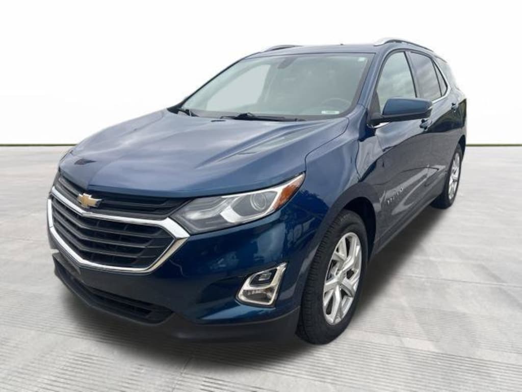 Used 2019 Chevrolet Equinox LT SUV