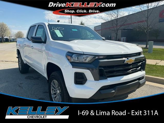 2026 Chevrolet Colorado LT Truck