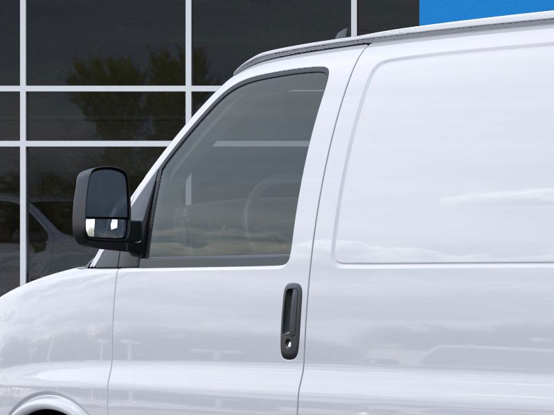 2025 Chevrolet Express Cargo Work Van - Photo 30