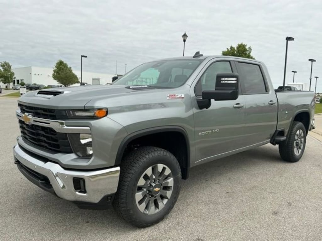 New 2026 Chevrolet Silverado 2500 HD LT Truck