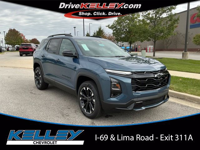 Chevrolet Equinox