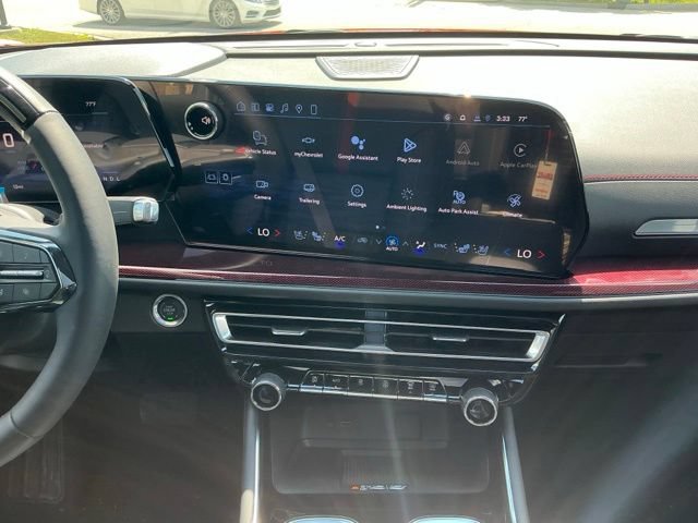 2026 Chevrolet Traverse RS - Photo 25