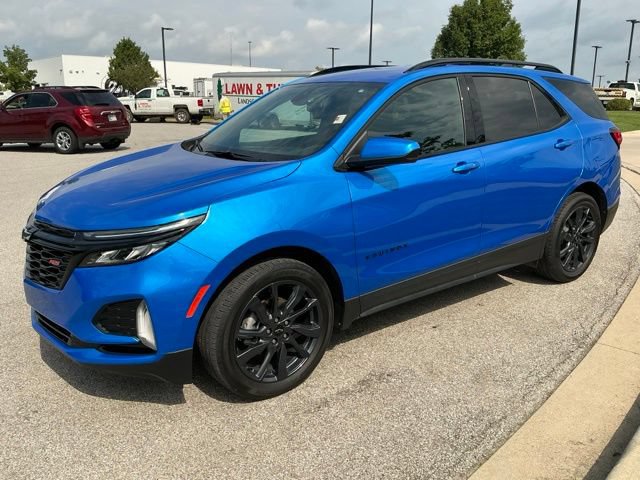 Used 2024 Chevrolet Equinox RS SUV