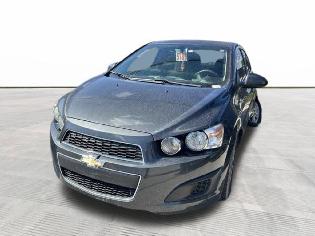 Used 2016 Chevrolet Sonic LT Car