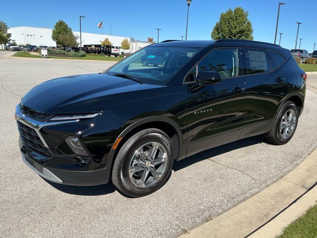 New 2026 Chevrolet Blazer 2LT SUV