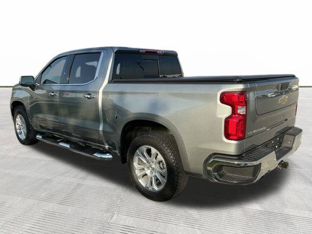 Used 2024 Chevrolet Silverado 1500 LTZ Truck