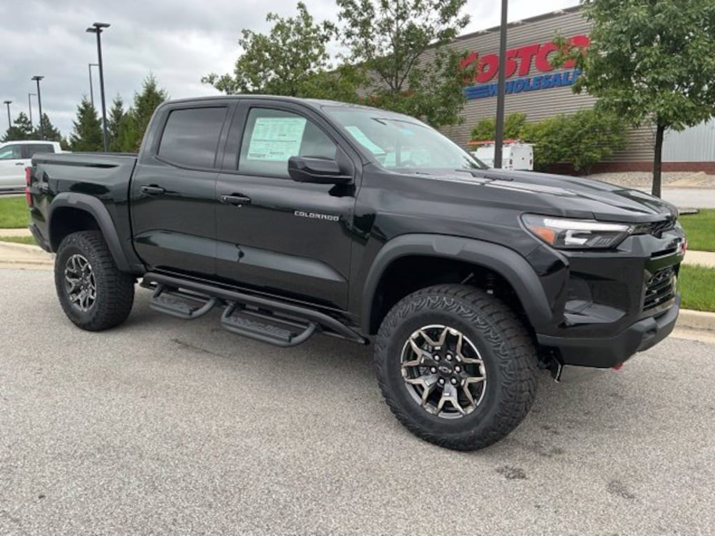 New 2026 Chevrolet Colorado ZR2 Truck