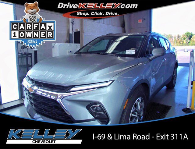 New 2025 Chevrolet Blazer 2LT SUV