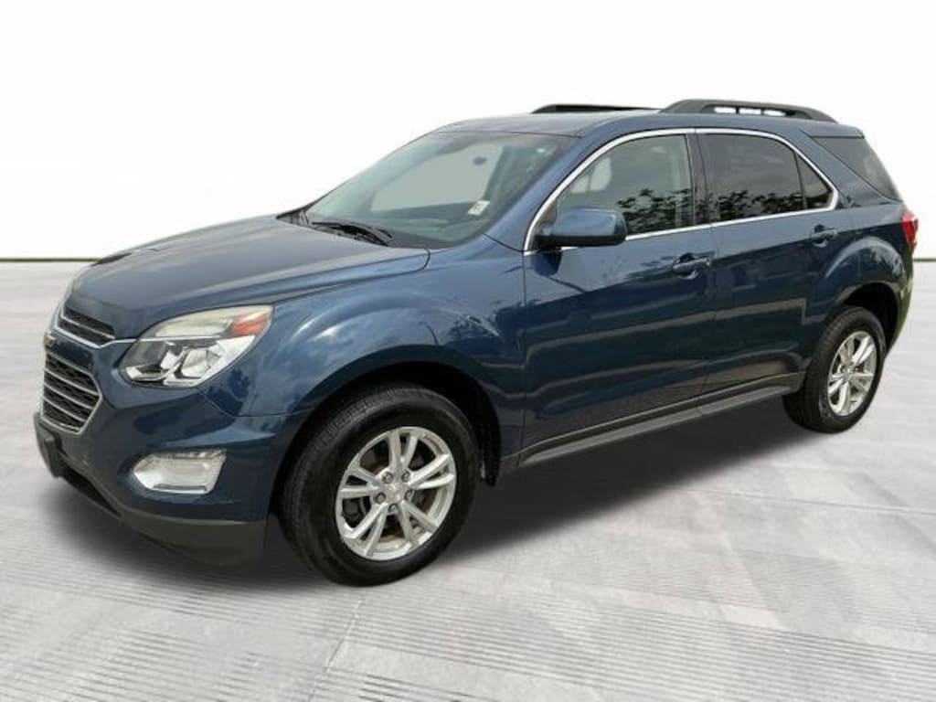 Used 2017 Chevrolet Equinox LT SUV