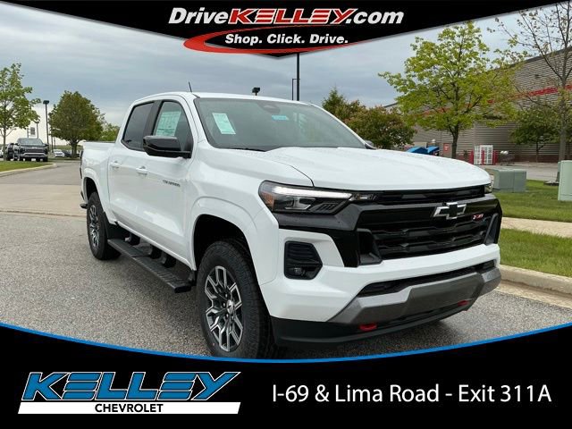 2026 Chevrolet Colorado Z71 Truck